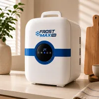 Mini Frigobar Refrigerador Frost Max Pro 110/220V