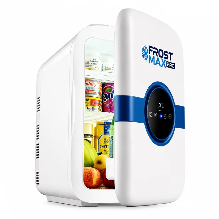 Mini Frigobar Refrigerador Frost Max Pro 110/220V